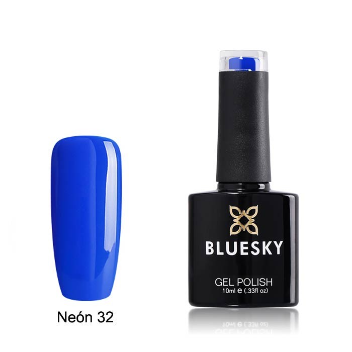 BLUESKY Neon 32 | Blue Bamboo