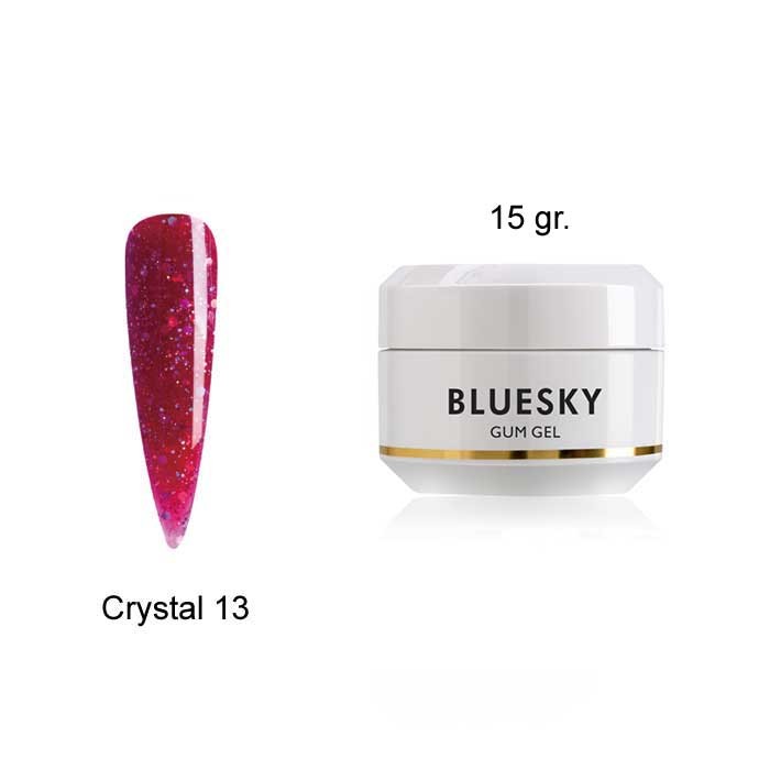 Gum Gel Crystal 13 (Liquidacion- Descatalogado)