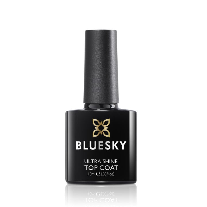 BLUESKY  | Top coat ultra shine