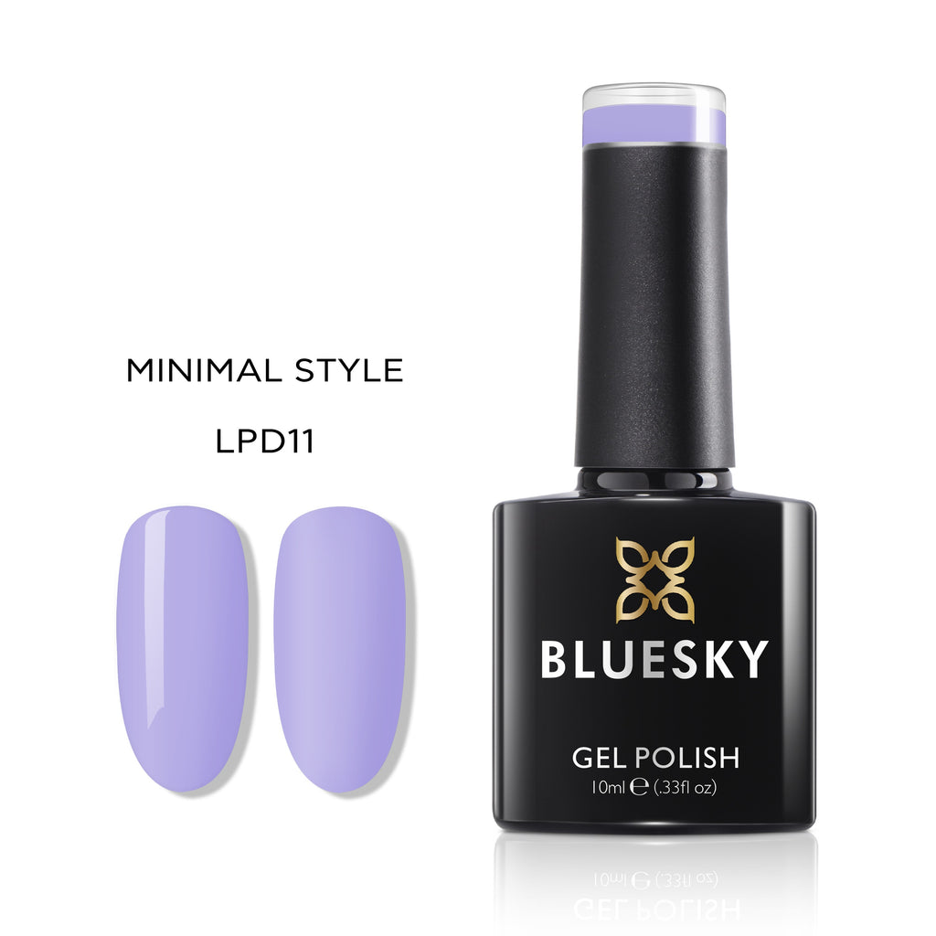 BLUESKY LPD11 Pastel Dreams Gel | Minimal Style