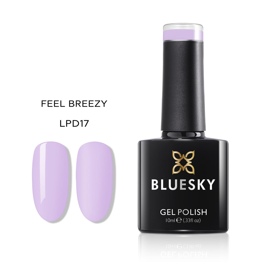 BLUESKY LPD17 Pastel Dreams Gel | Feel Breezy