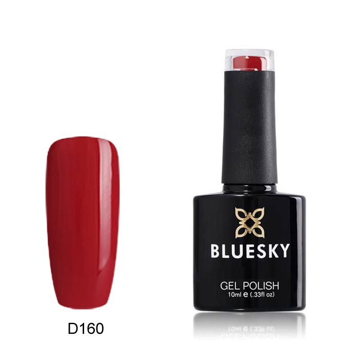 BLUESKY D160 | Pillar Box Red
