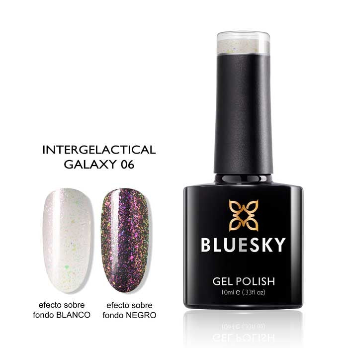 BLUESKY GALAXY 06 Intergalactical