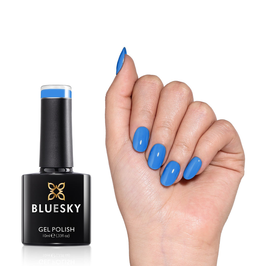 Esmalte permanente BLUESKY Spring SS2212 | Out Of My Mind