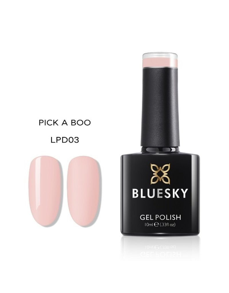 BLUESKY LPD03 Pastel Dreams Gel | Pick A Boo