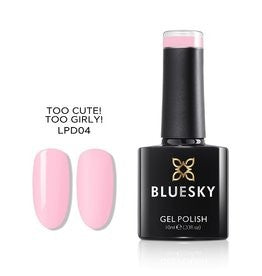 BLUESKY LPD04 Pastel Dreams Gel | Too Cute! Too Girly!