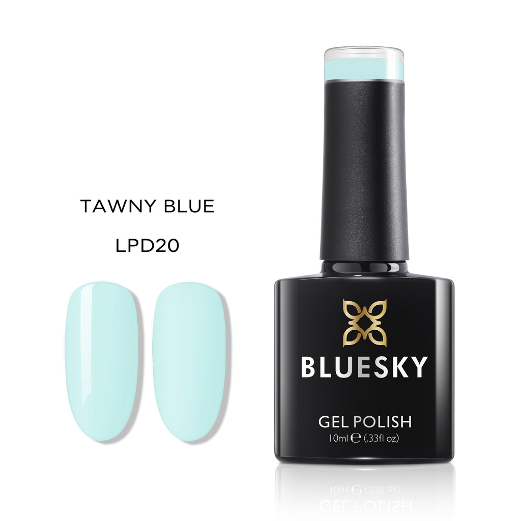 BLUESKY LPD20 Pastel Dreams Gel | Tawny Blue